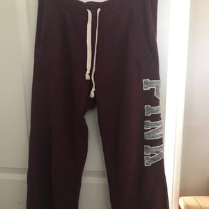 Victoria’s Secret PINK sweatpants